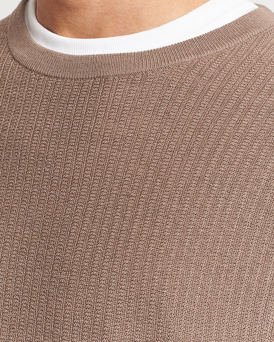 Herre | Gensere | Tiger of Sweden | Vessler Merino Vest Olive Grey