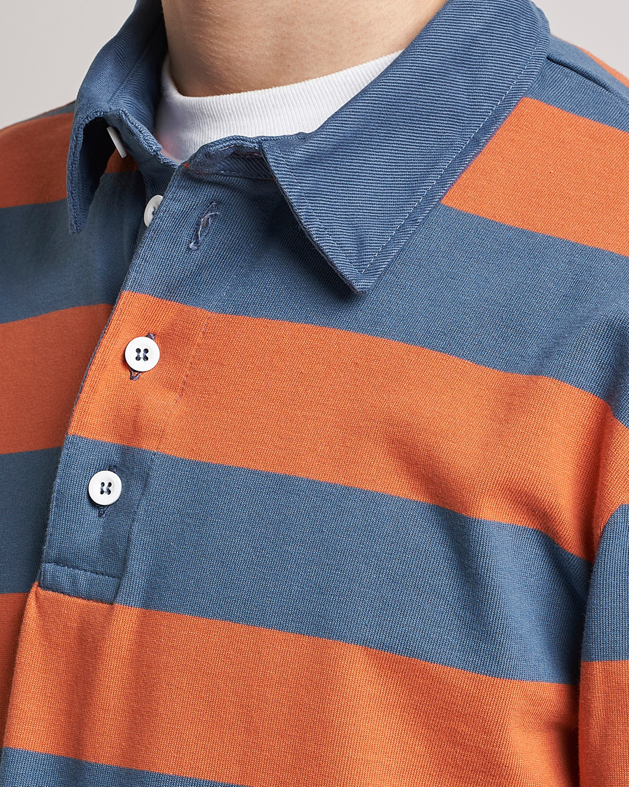 Herre | Gensere | Palmes | Colt Rugby Shirt Blueish Grey