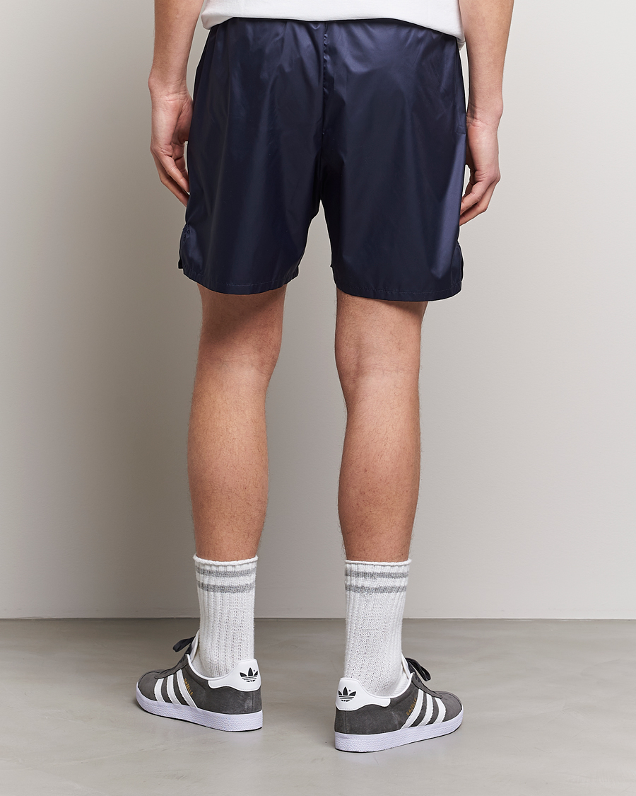 Herre | Shorts | Palmes | Middle Shorts Navy