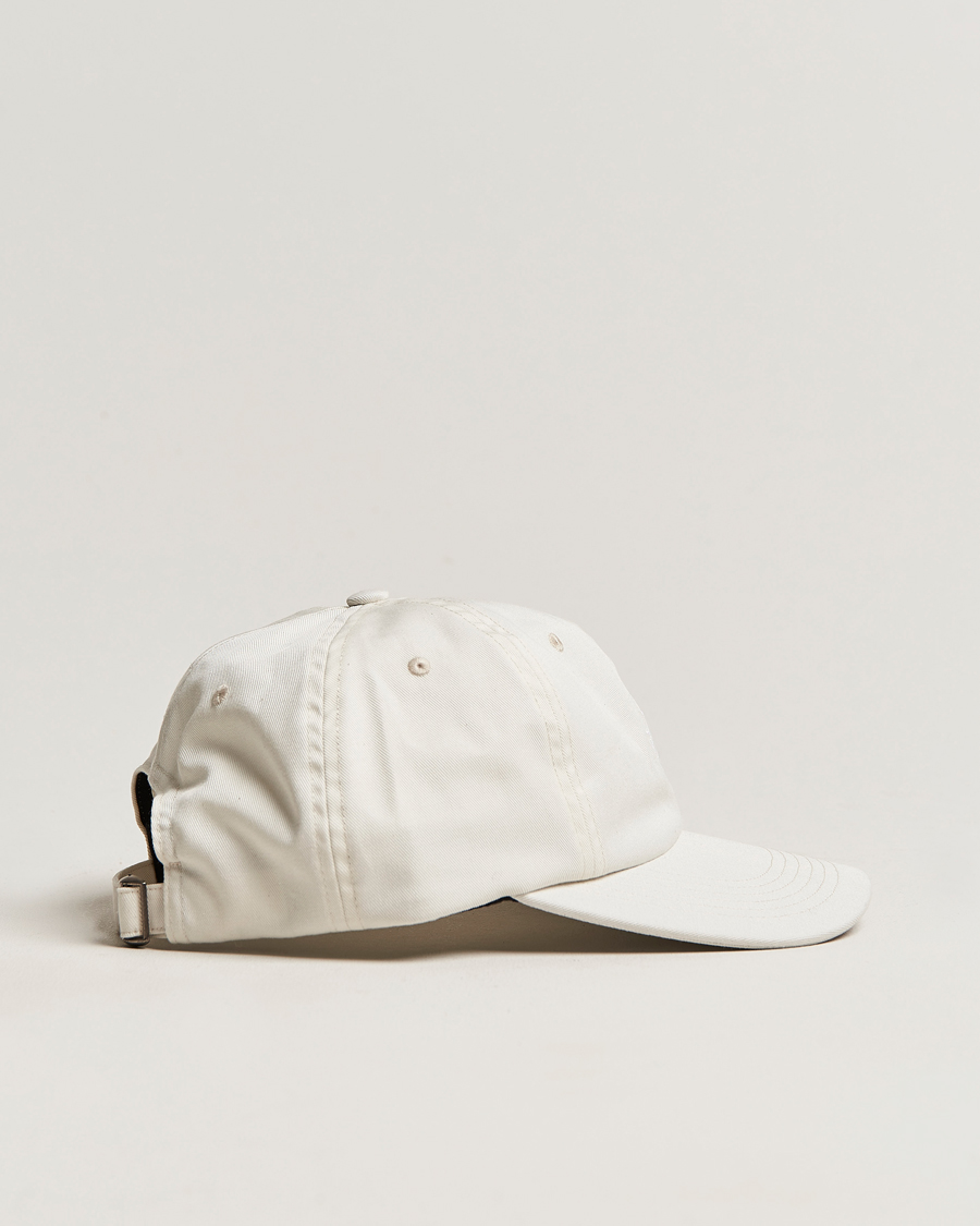 Herre | Palmes Circle 6-Panel Cap Off White | Palmes | Circle 6-Panel Cap Off White