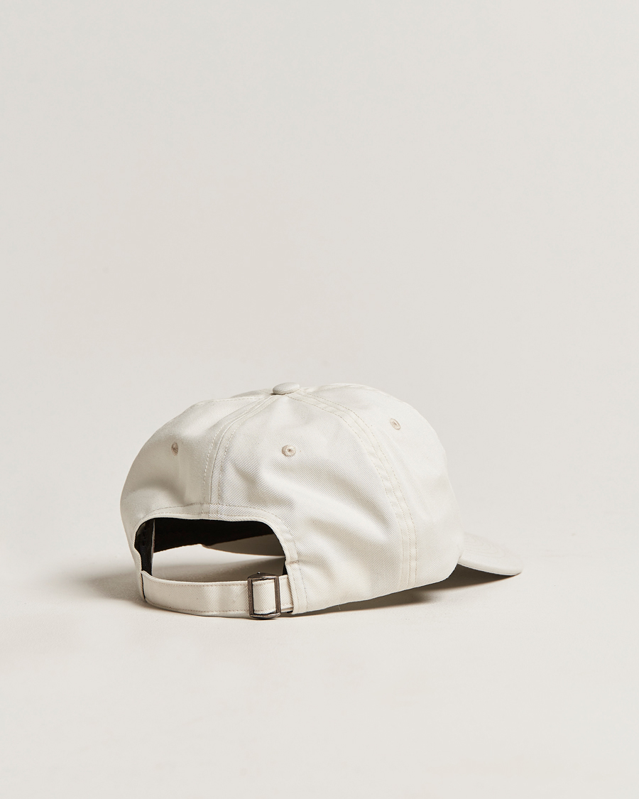 Herre | Palmes Circle 6-Panel Cap Off White | Palmes | Circle 6-Panel Cap Off White