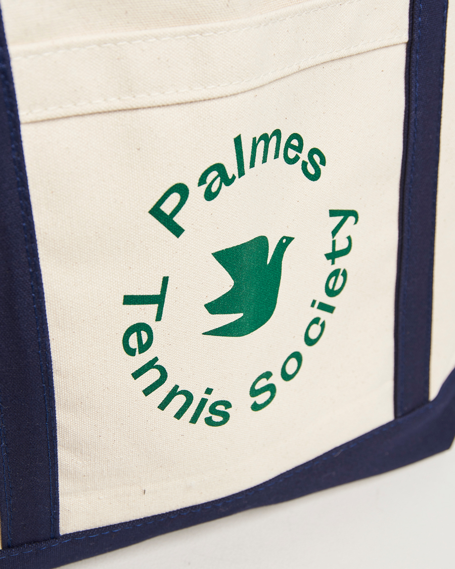 Herre | Palmes Society Tote Bag Navy | Palmes | Society Tote Bag Navy