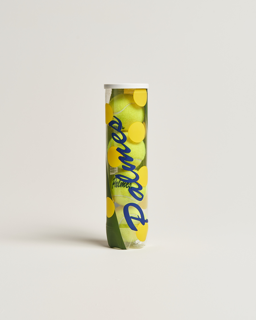 Herre | Palmes Harry Tennis Balls Yellow | Palmes | Harry Tennis Balls Yellow