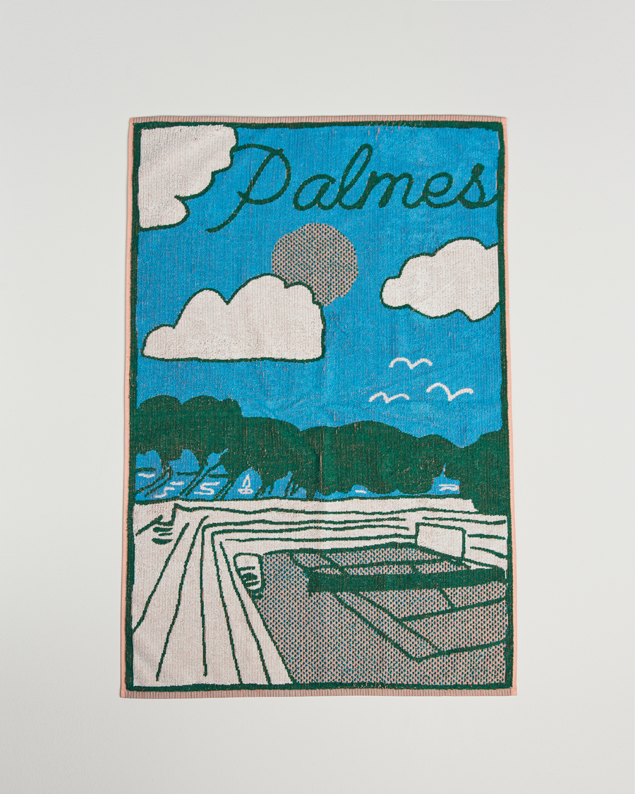 Herre | Palmes Vilas Tennis Towel Multi | Palmes | Vilas Tennis Towel Multi