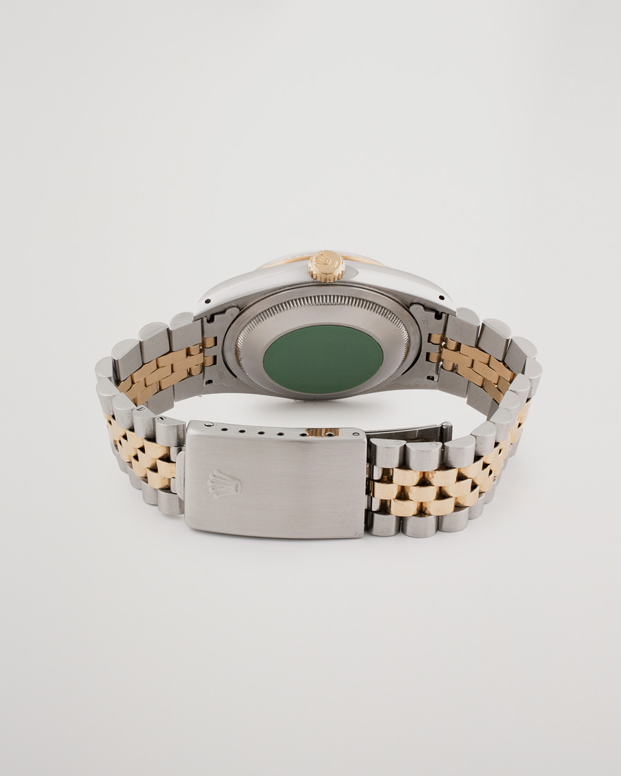 Herre | Pre-Owned & Vintage Watches | Rolex Pre-Owned | Datejust 16233 Oyster Perpetual Steel/Gold Gold