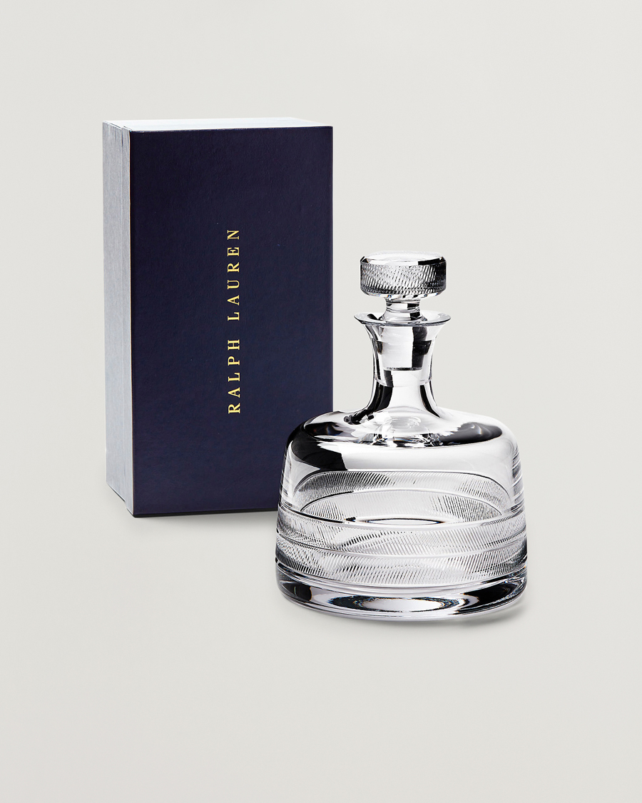 Herre |  | Ralph Lauren Home | Remy Decanter Clear