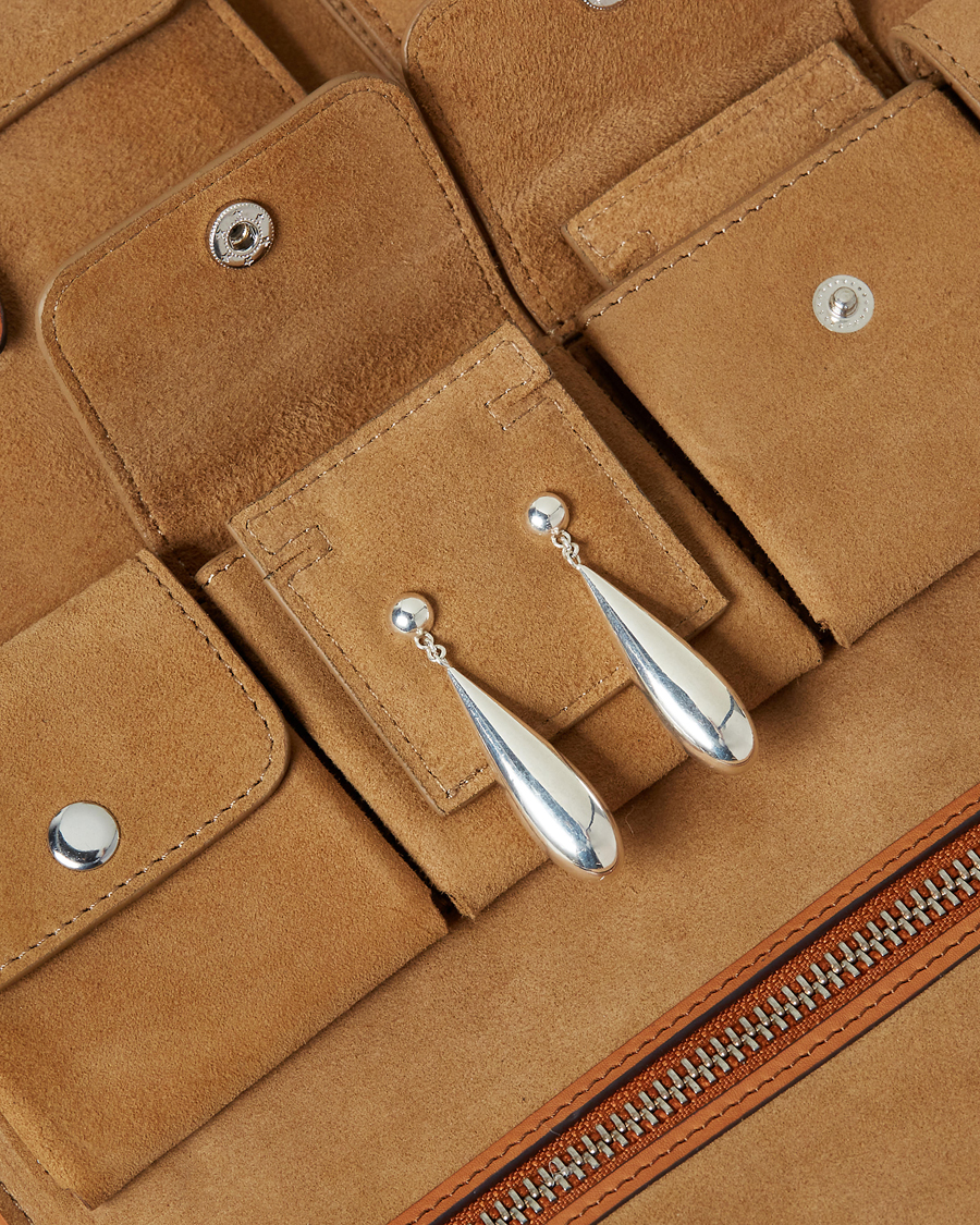 Herre | Til hjemmet | Ralph Lauren Home | Toledo Travel Case Saddle Brown