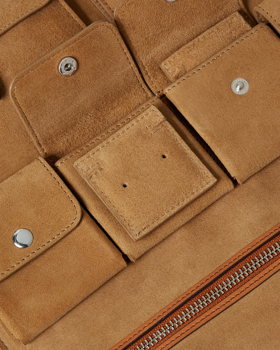 Herre | Til hjemmet | Ralph Lauren Home | Toledo Travel Case Saddle Brown