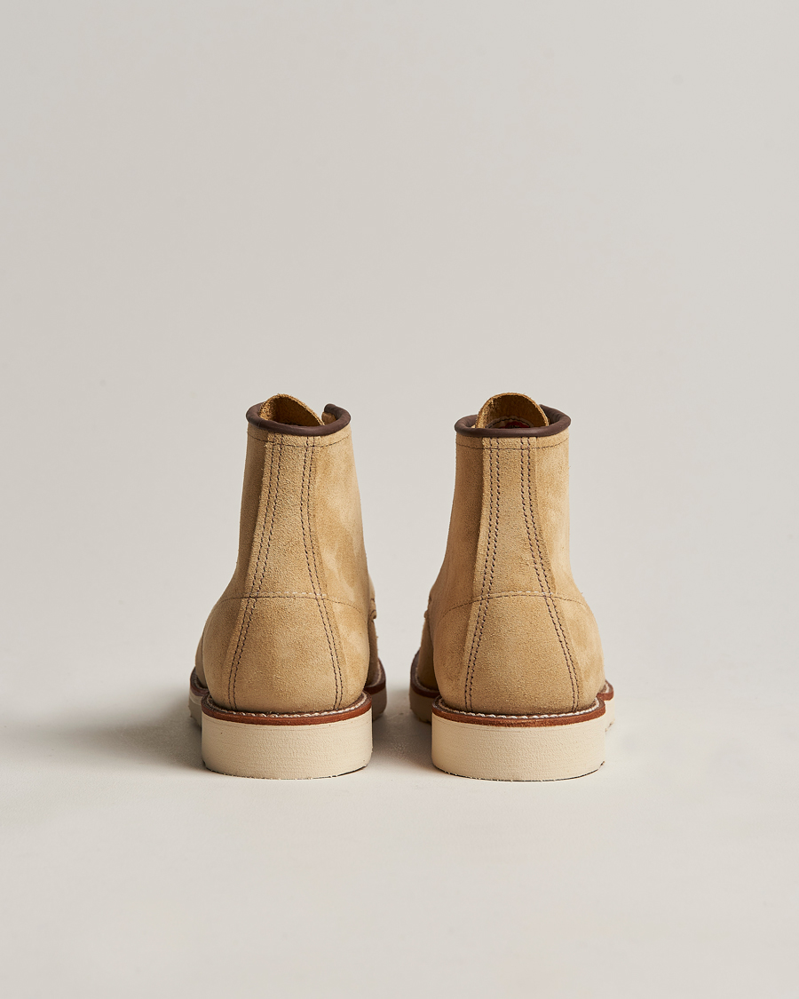 Herre | Støvler | Red Wing Shoes | Moc Toe Boot Hawthorne Abilene Leather