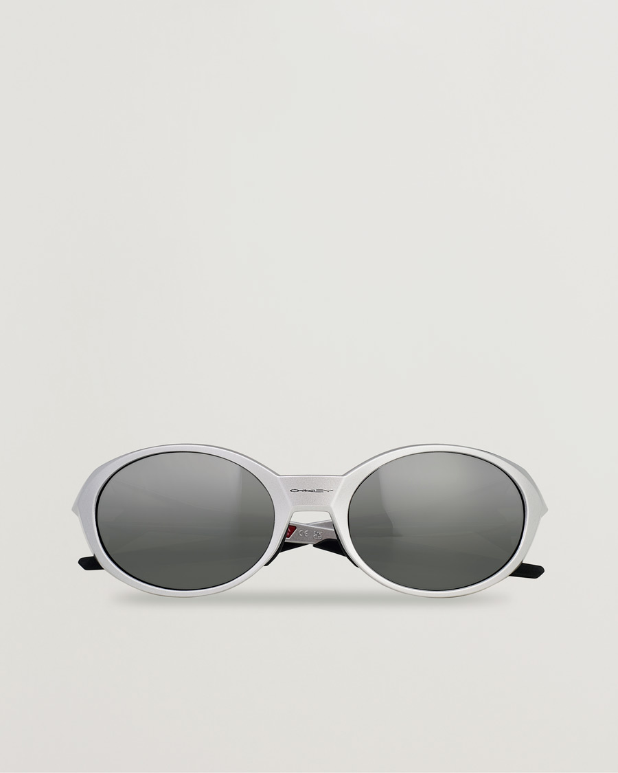 Herre | Oakley | Oakley | Eye Jacket Redux Sunglasses Silver