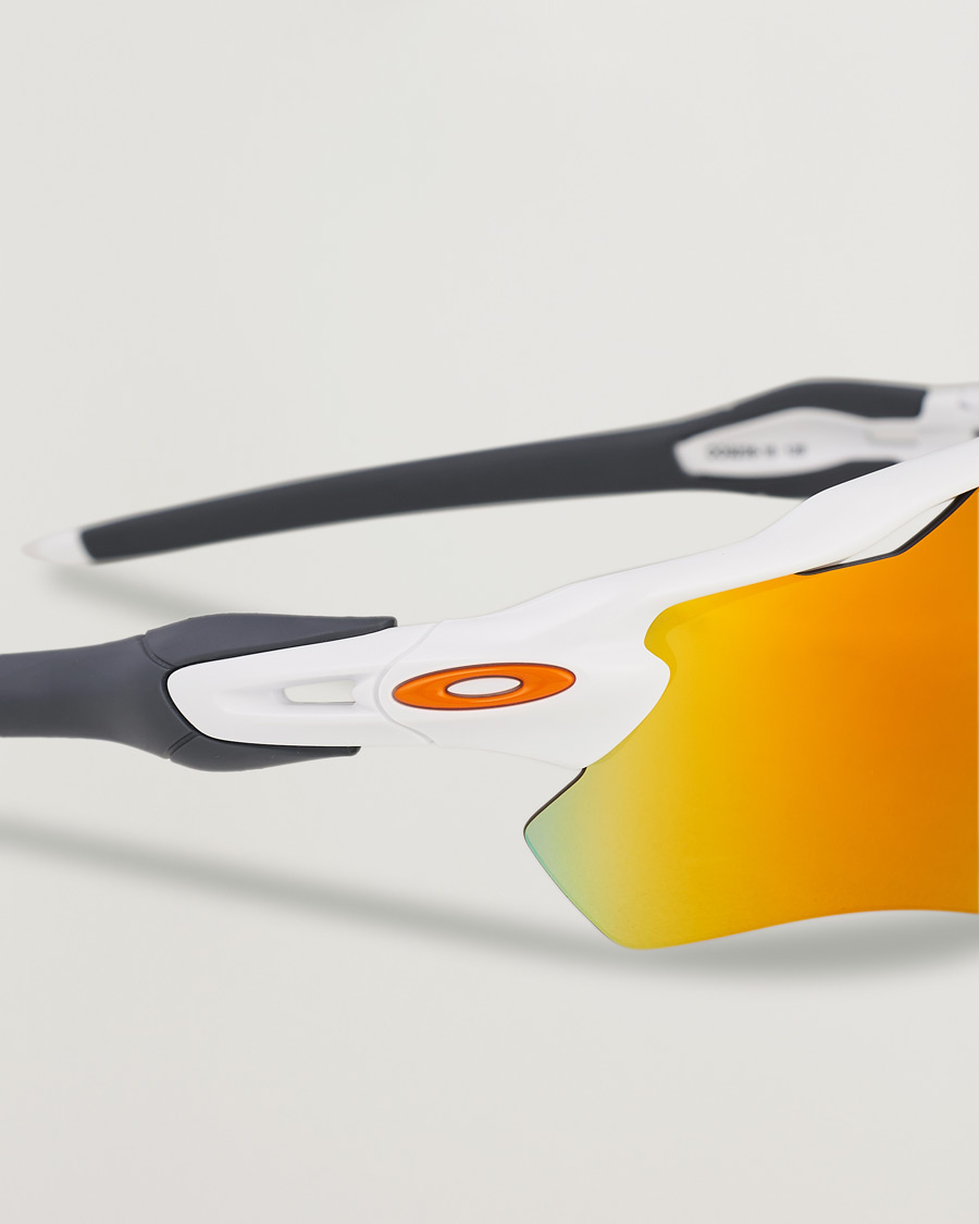 Herre | Solbriller | Oakley | Radar EV Path Sunglasses Polished White