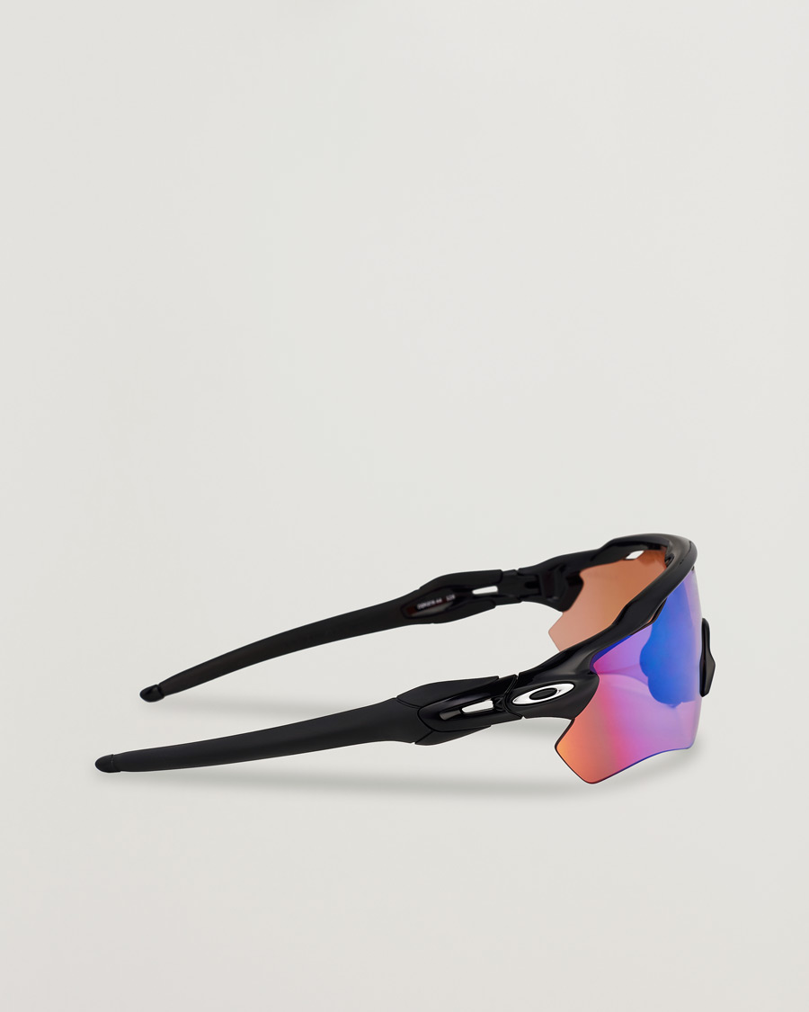 Herre | Solbriller | Oakley | Radar EV Path Sunglasses Polished Black/Blue