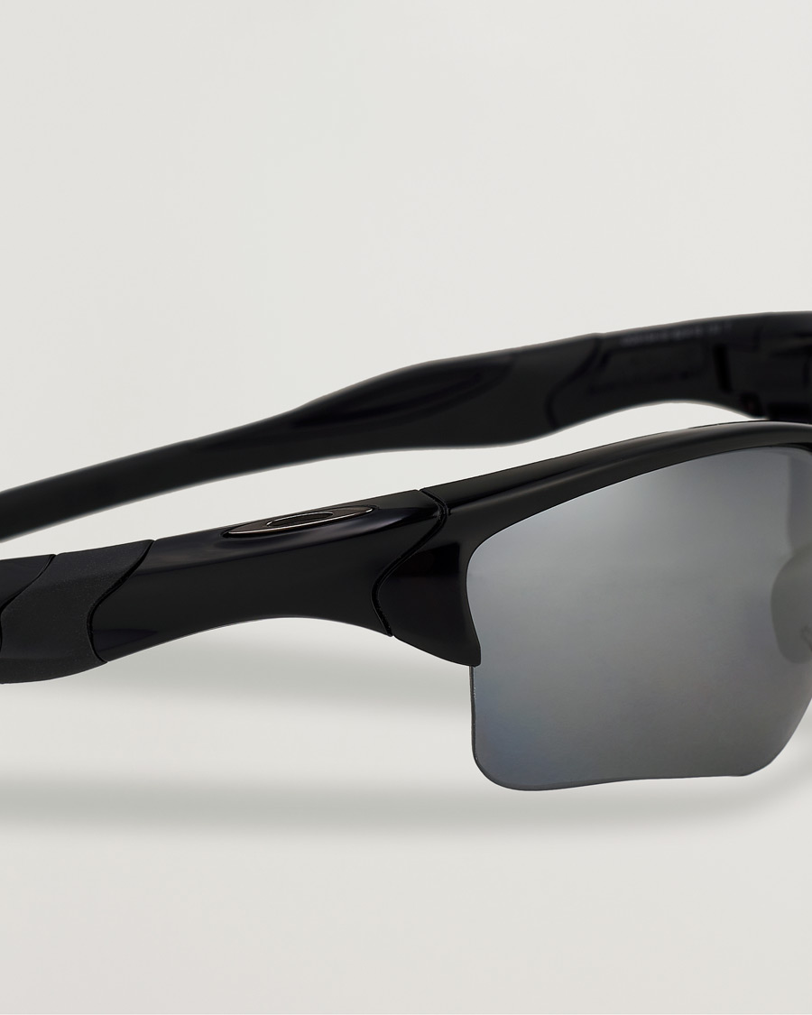 Herre | Solbriller | Oakley | Half Jacket 2.0 XL Sunglasses Polished Black