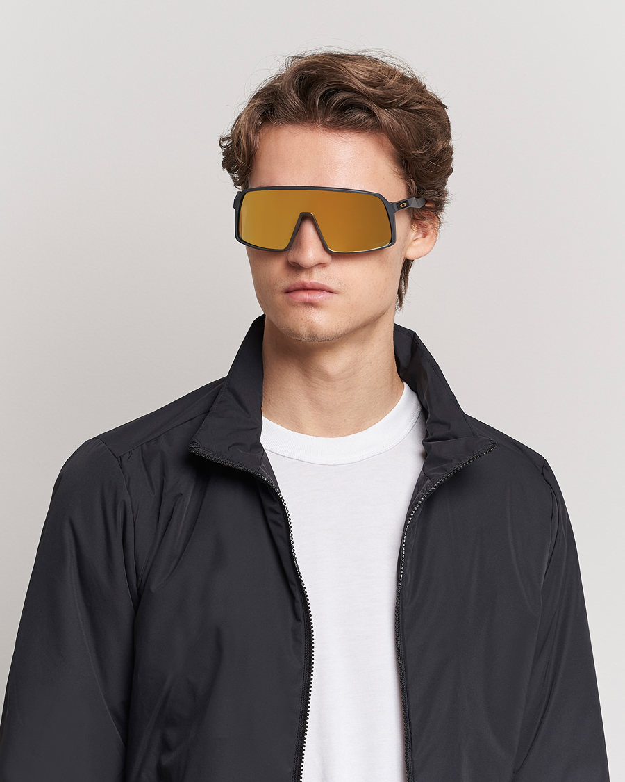 Men | Accessories | Oakley | Sutro Sunglasses Matte Carbon