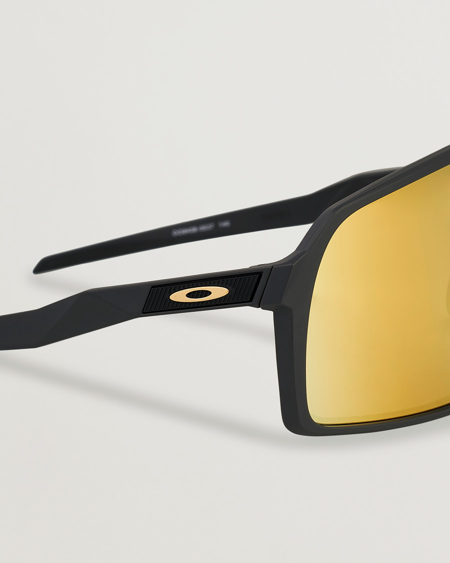 Herre | Solbriller | Oakley | Sutro Sunglasses Matte Carbon