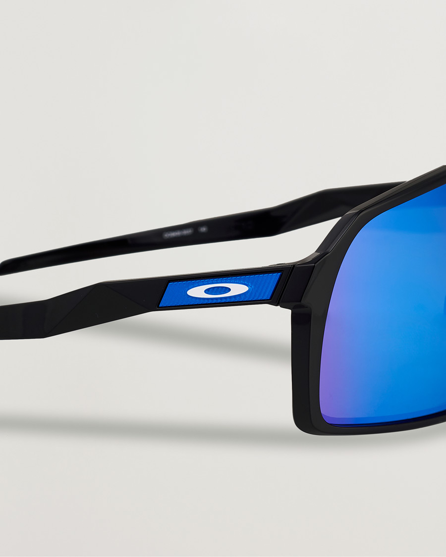 Herre | Solbriller | Oakley | Sutro Sunglasses Polished Black