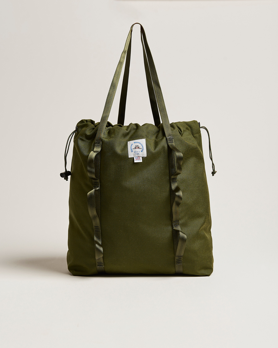 Herre | Totebags | Epperson Mountaineering | Climb Tote Bag Moss