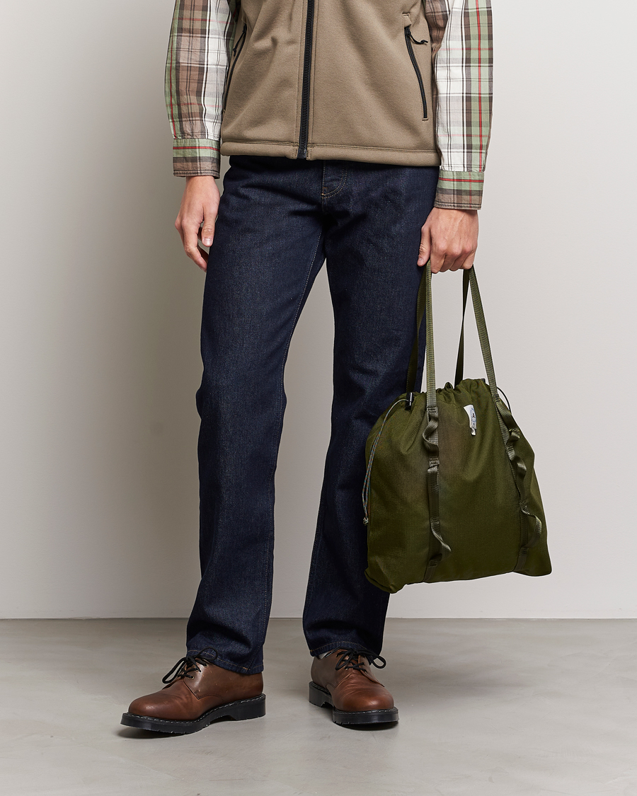 Herre | Epperson Mountaineering Climb Tote Bag Moss | Epperson Mountaineering | Climb Tote Bag Moss