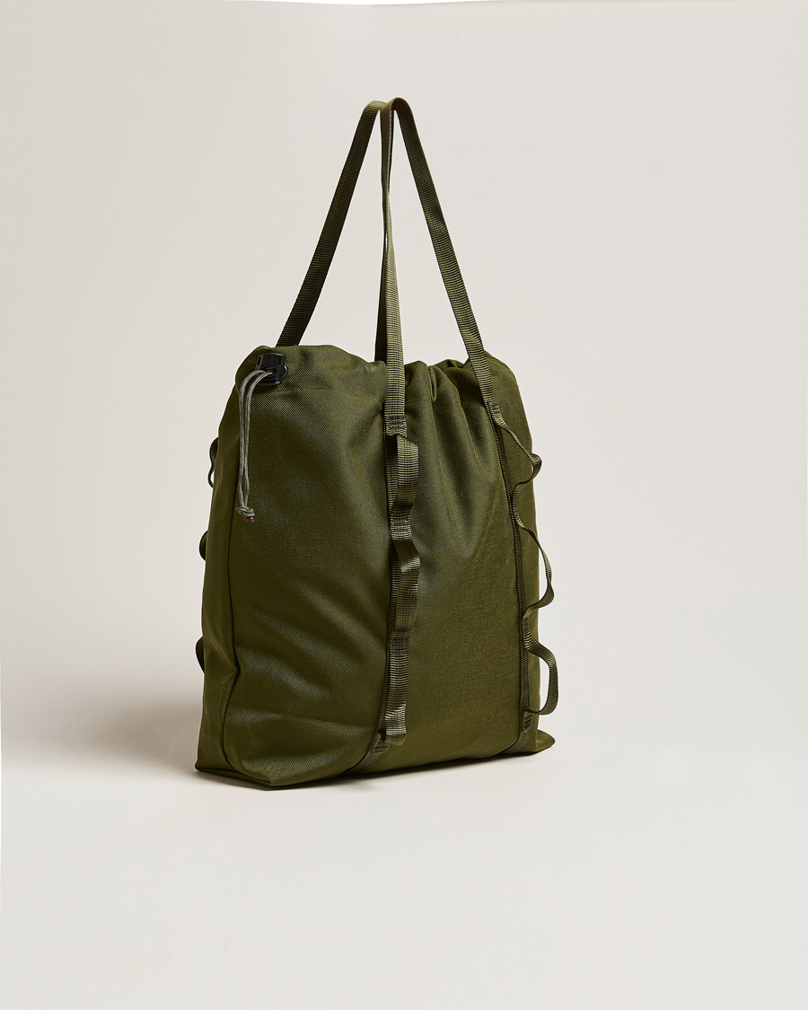 Herre | Epperson Mountaineering Climb Tote Bag Moss | Epperson Mountaineering | Climb Tote Bag Moss