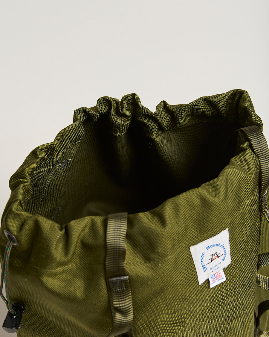 Herre | Epperson Mountaineering Climb Tote Bag Moss | Epperson Mountaineering | Climb Tote Bag Moss