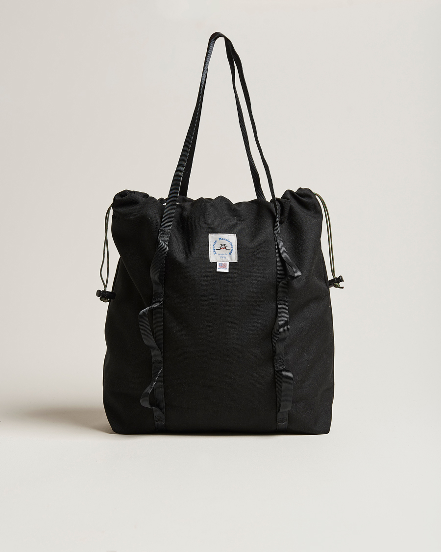 Herre | Epperson Mountaineering | Epperson Mountaineering | Climb Tote Bag Black