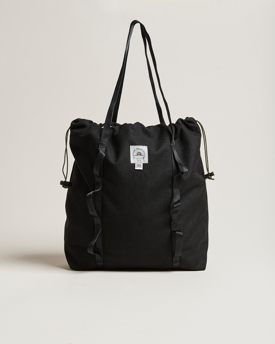 Herre | Vesker | Epperson Mountaineering | Climb Tote Bag Black