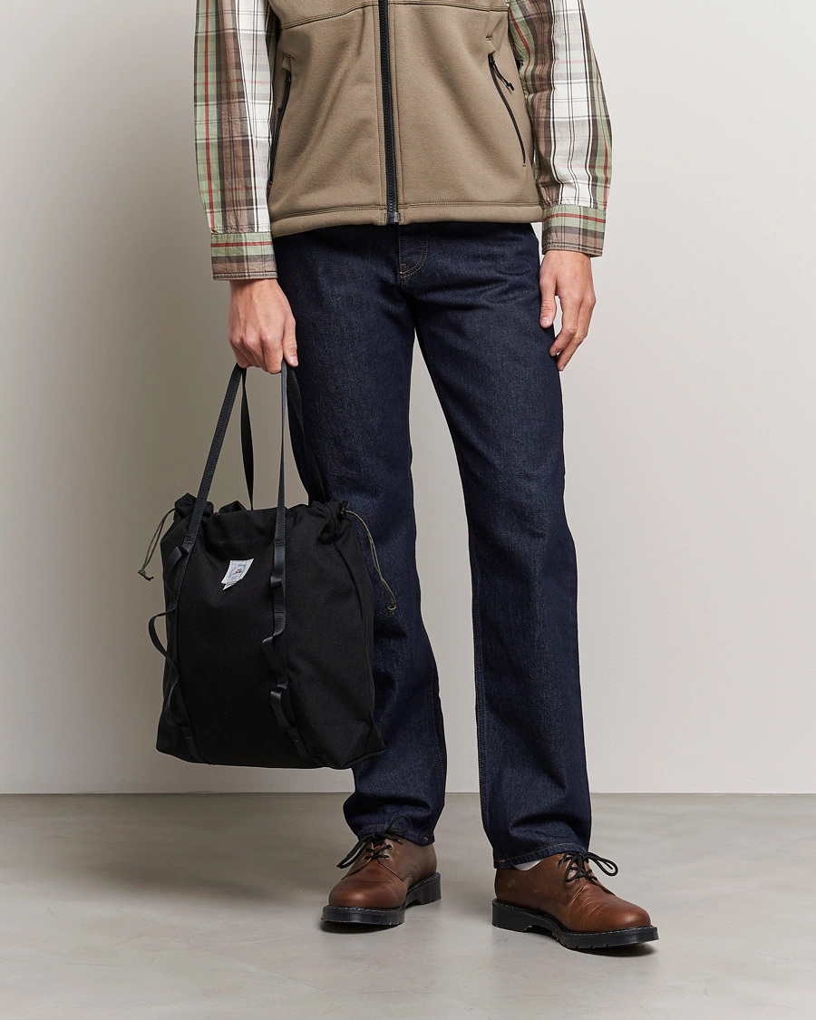 Herre | Outdoor | Epperson Mountaineering | Climb Tote Bag Black