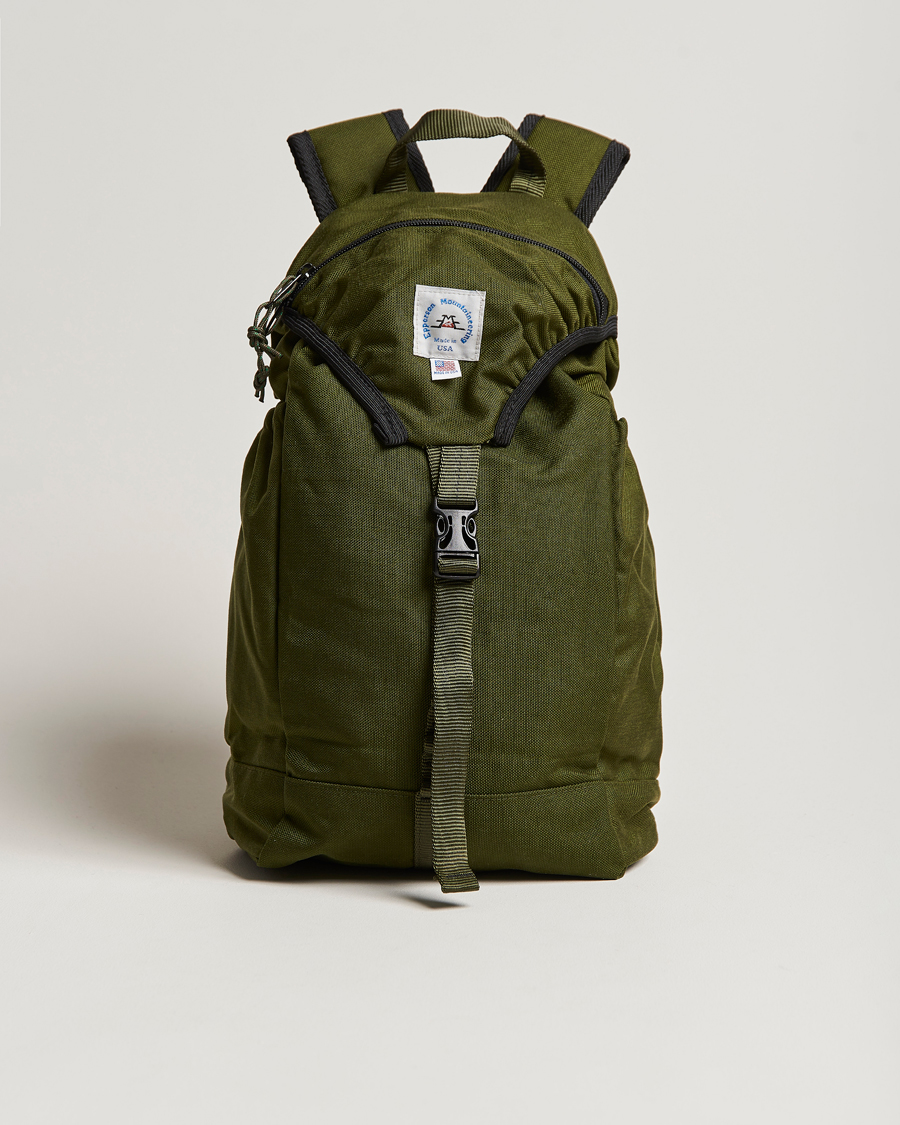 Herre | Vesker | Epperson Mountaineering | Small Climb Pack Moss