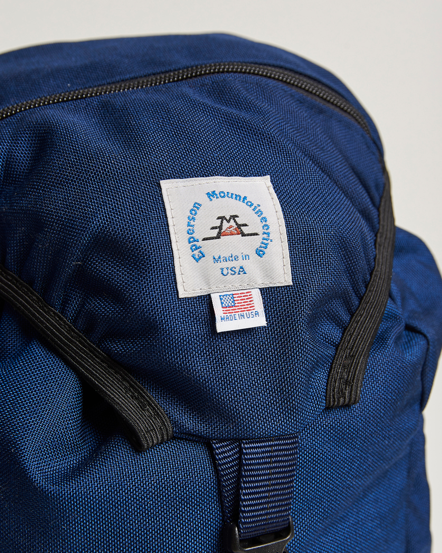 Herre | Vesker | Epperson Mountaineering | Small Climb Pack Midnight