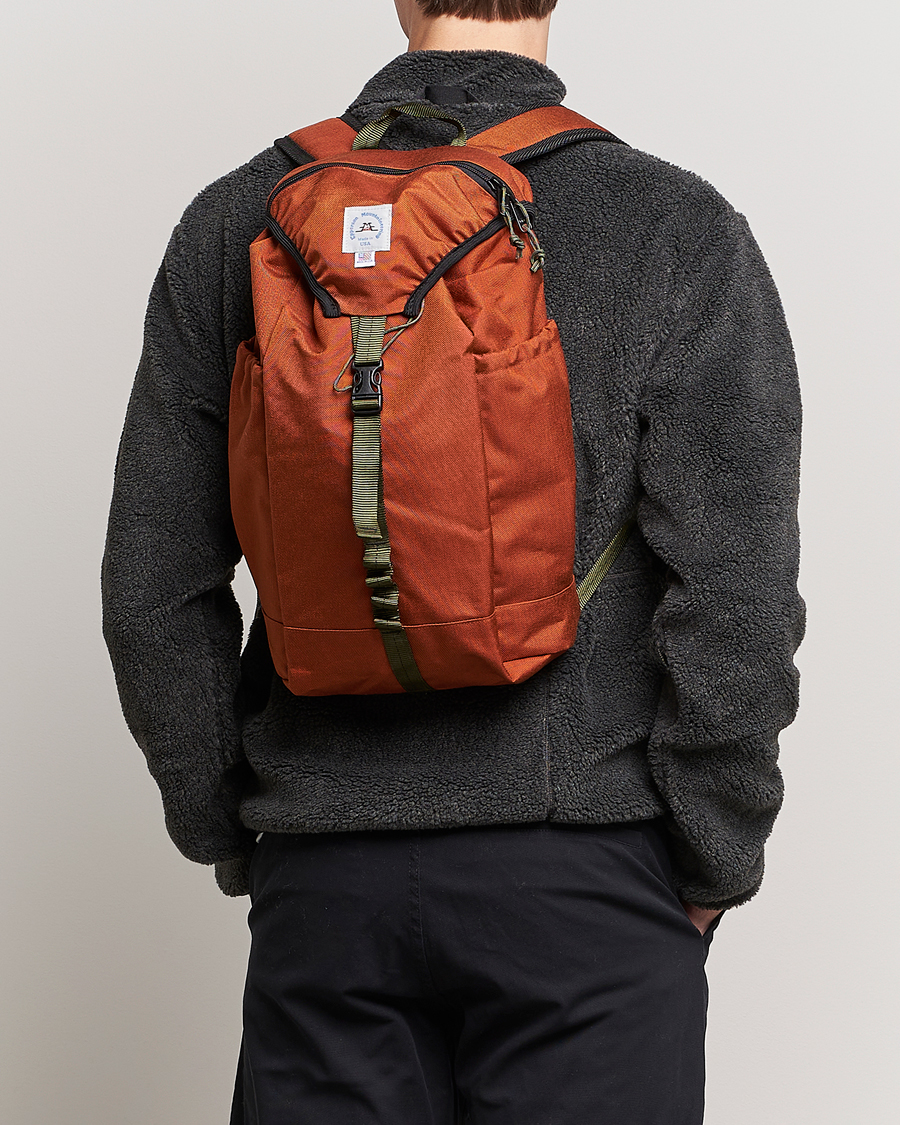 Herre | Assesoarer | Epperson Mountaineering | Small Climb Pack Clay