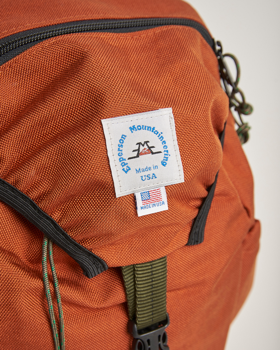 Herre | Vesker | Epperson Mountaineering | Small Climb Pack Clay