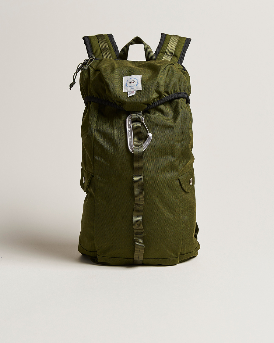 Herre | Vesker | Epperson Mountaineering | Medium Climb Pack Moss