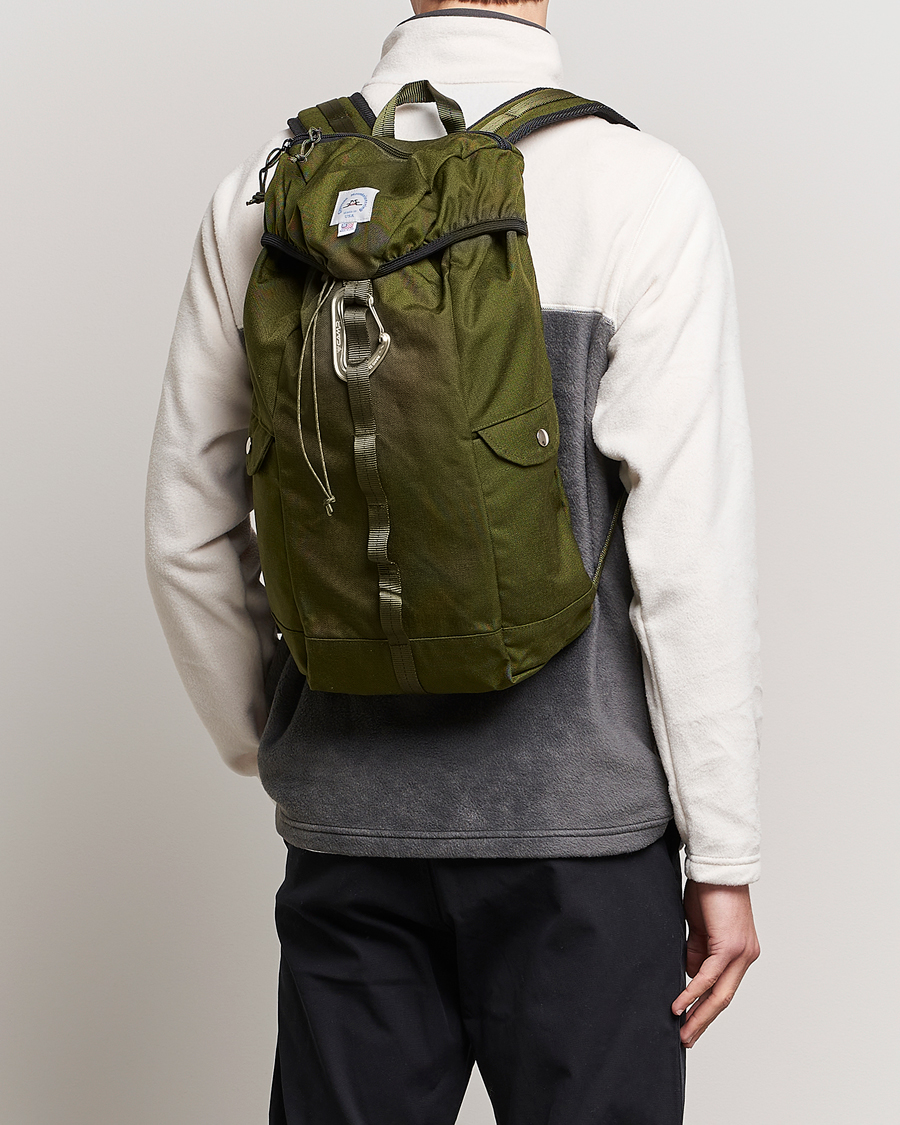 Herr |  | Epperson Mountaineering | Medium Climb Pack Moss