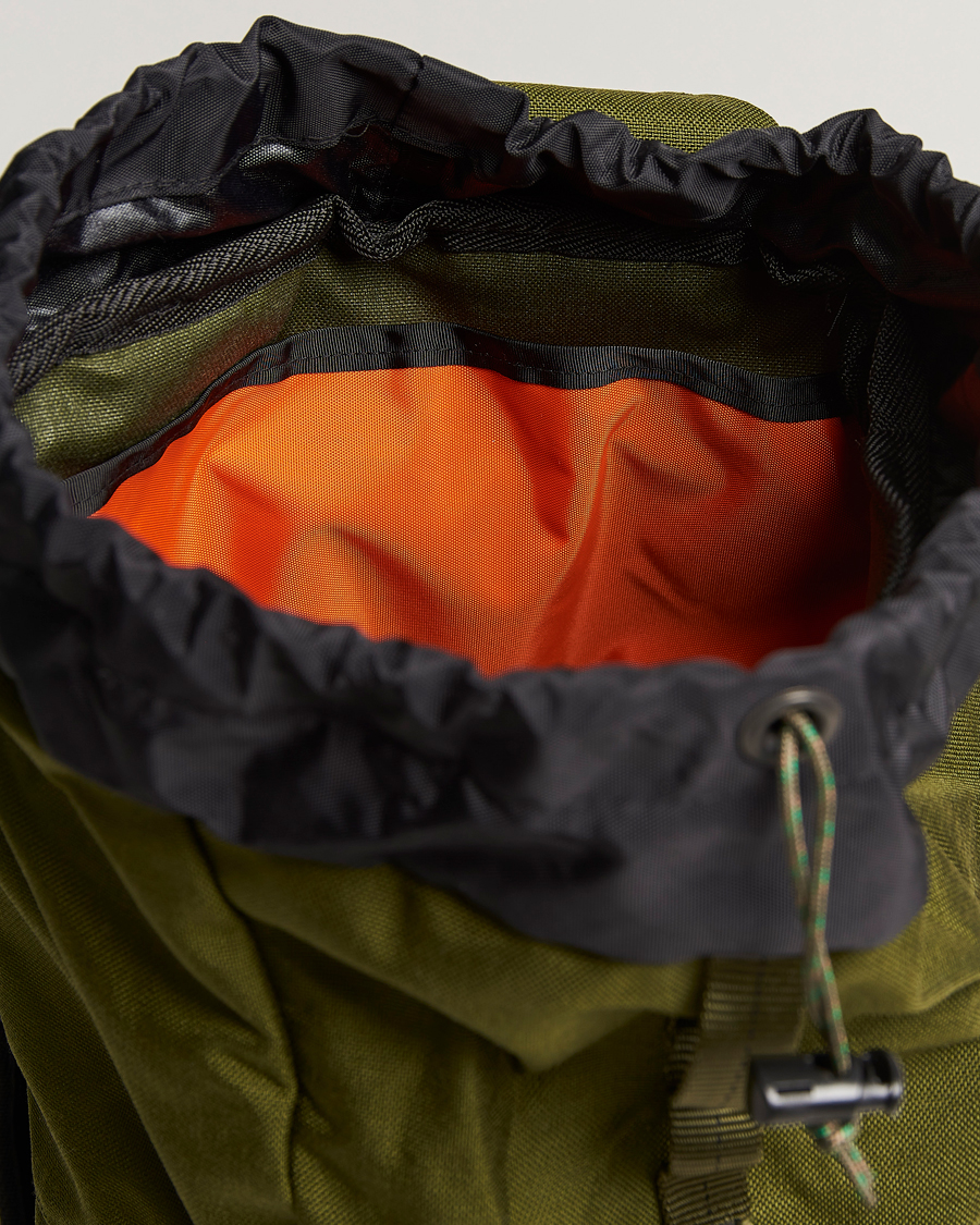 Herre | Vesker | Epperson Mountaineering | Medium Climb Pack Moss