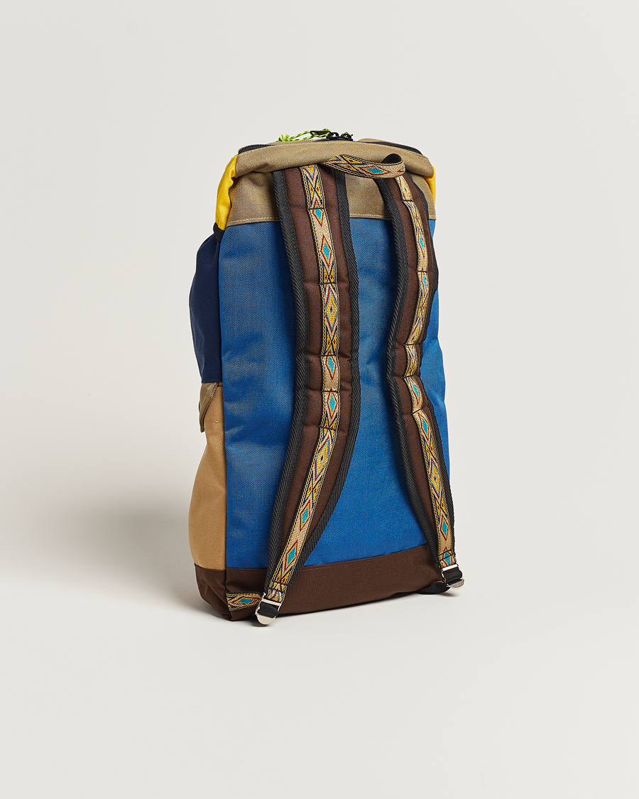 Herre | Epperson Mountaineering Medium Climb Pack Khaki/New Royal | Epperson Mountaineering | Medium Climb Pack Khaki/New Royal