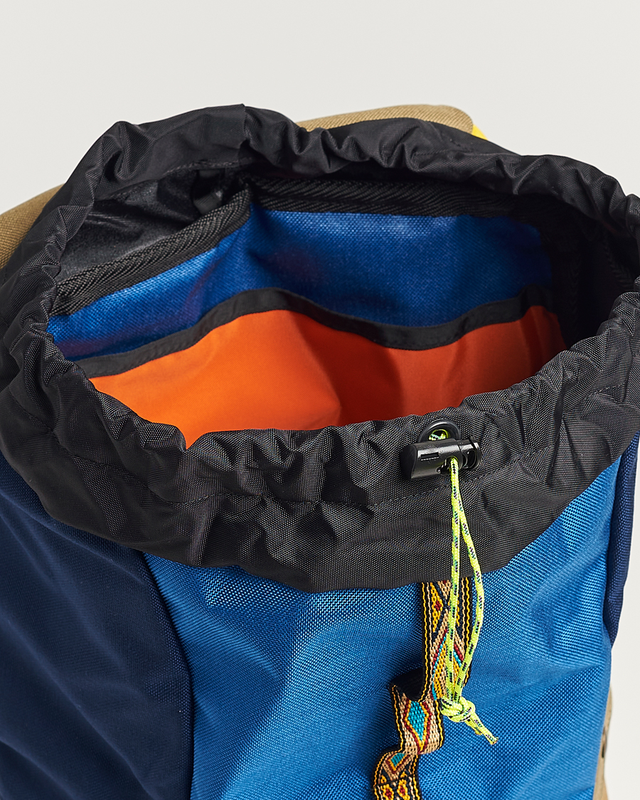 Herre | Epperson Mountaineering Medium Climb Pack Khaki/New Royal | Epperson Mountaineering | Medium Climb Pack Khaki/New Royal