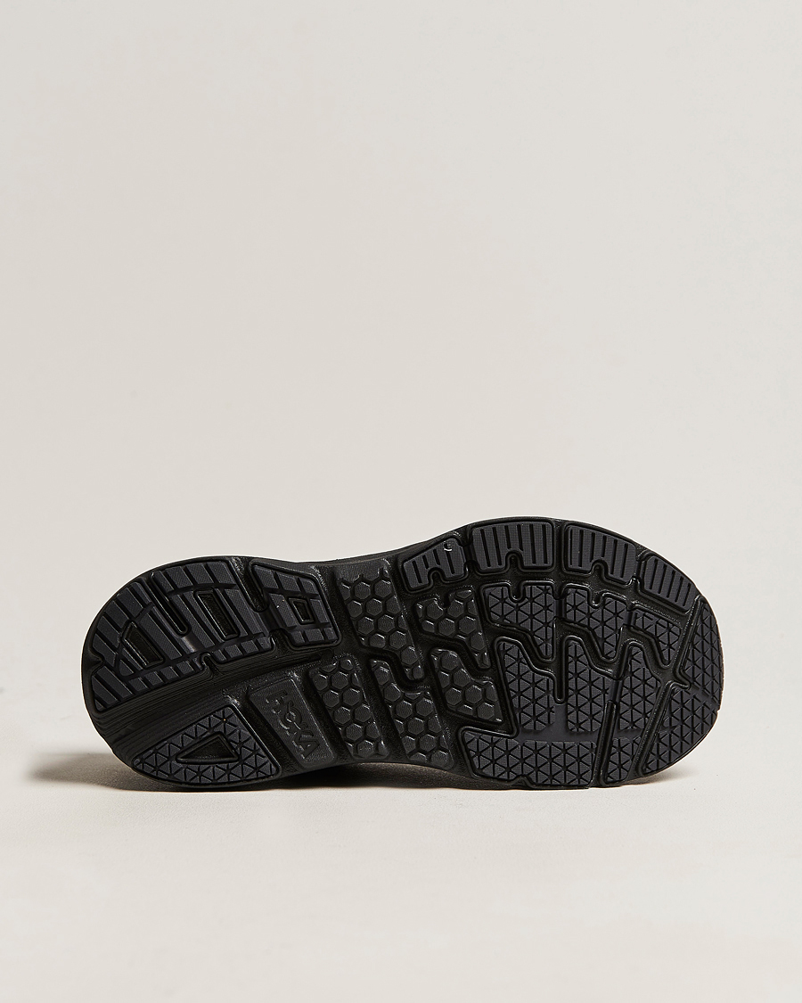Herre | Bondi L Gore-Tex Black | Hoka One One | Bondi L Gore-Tex Black