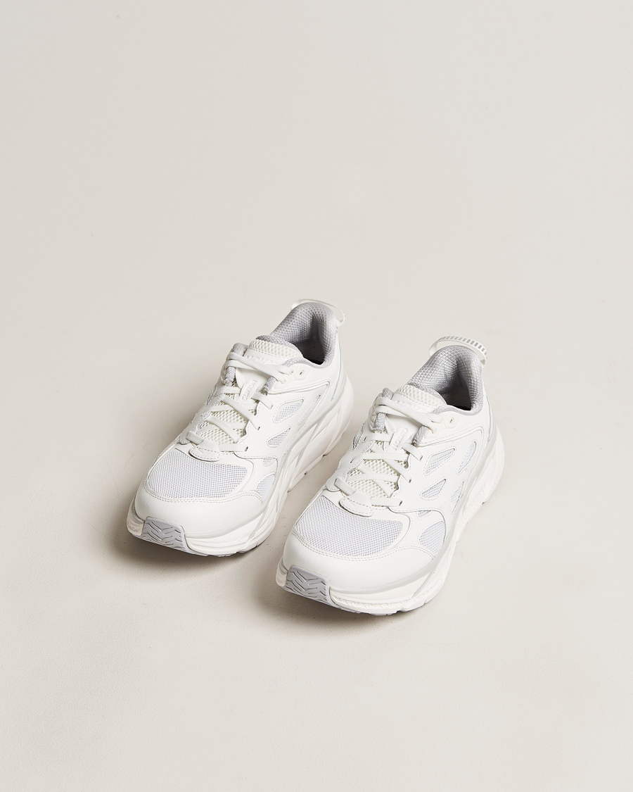 Herre | Running sneakers | Hoka One One | Clifton L White