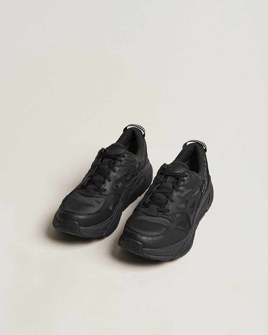 Herre | | Hoka One One | Clifton L Gore-Tex Black