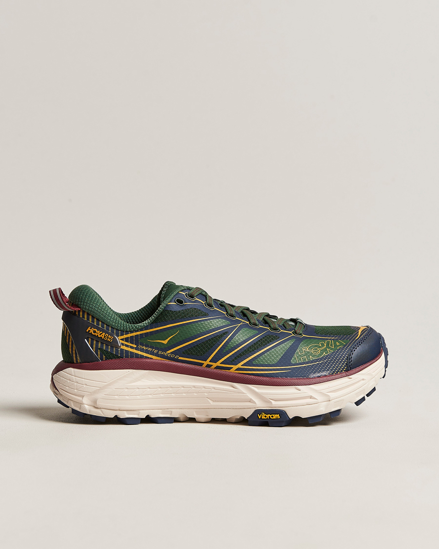 Herre | Mafate Speed 2 Mountain View/Outer Space | Hoka One One | Mafate Speed 2 Mountain View/Outer Space