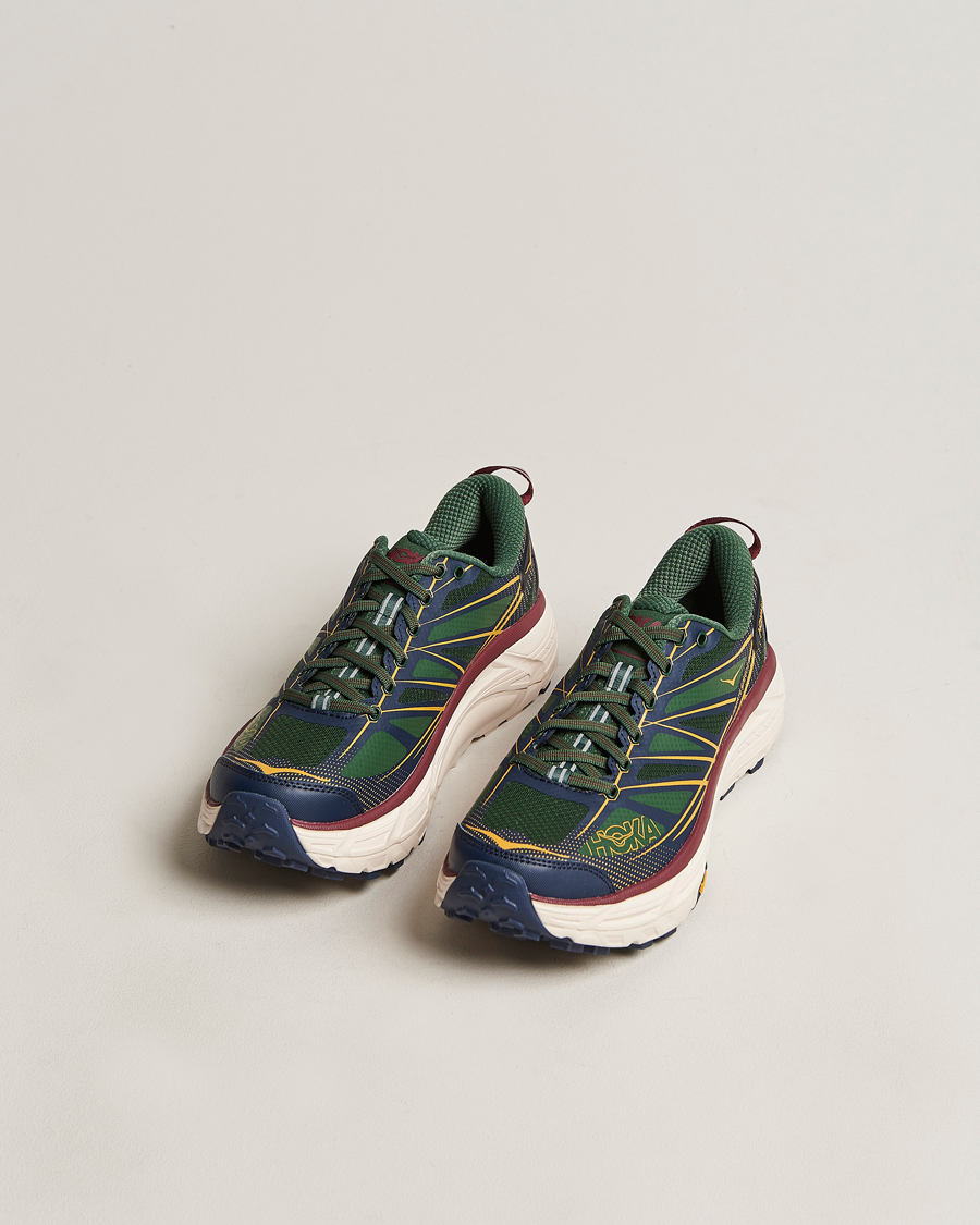 Herre | Mafate Speed 2 Mountain View/Outer Space | Hoka One One | Mafate Speed 2 Mountain View/Outer Space