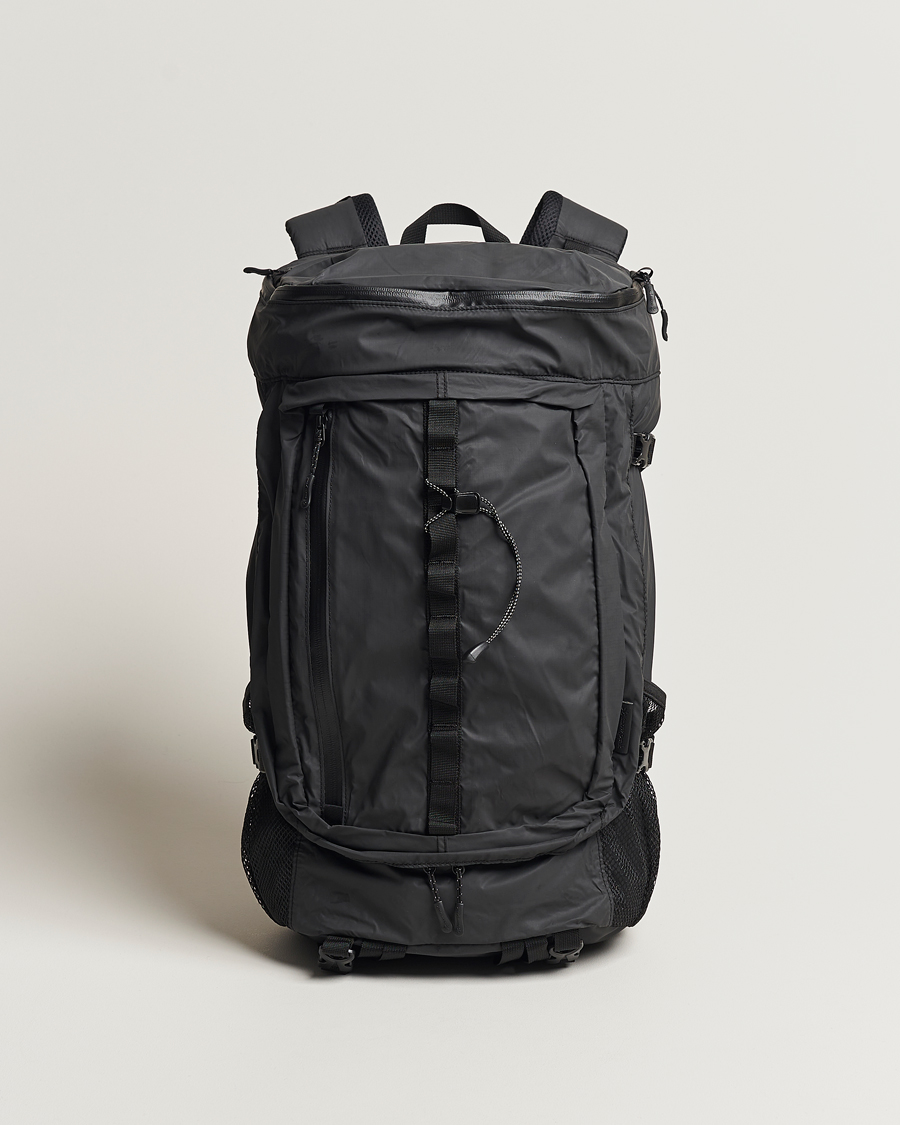 Herre | Vesker | Snow Peak | Active Field Backpack M Black