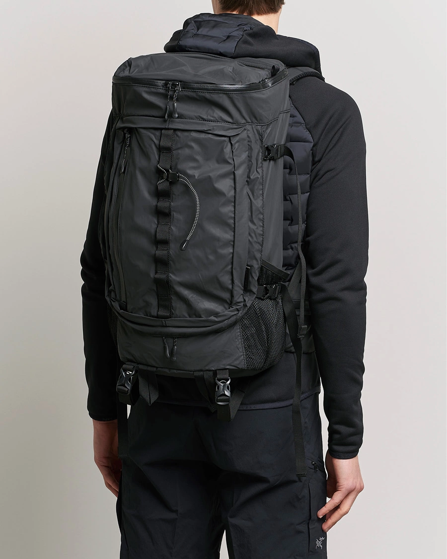 Herre | Vesker | Snow Peak | Active Field Backpack M Black