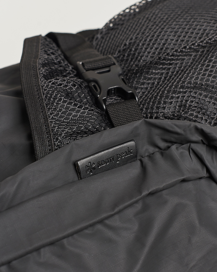Herre | Vesker | Snow Peak | Active Field Backpack M Black