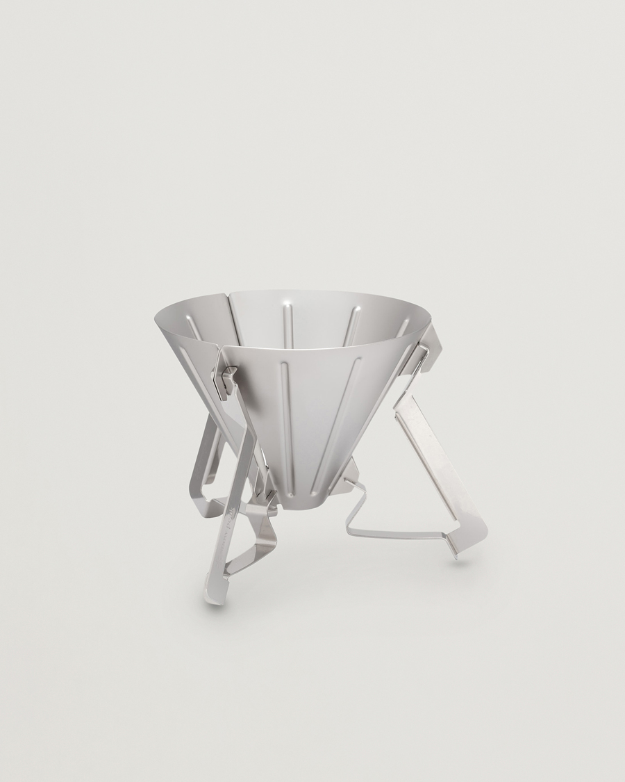 Herre | Campingutstyr | Snow Peak | Field Barista Coffee Dripper Stainless Steel