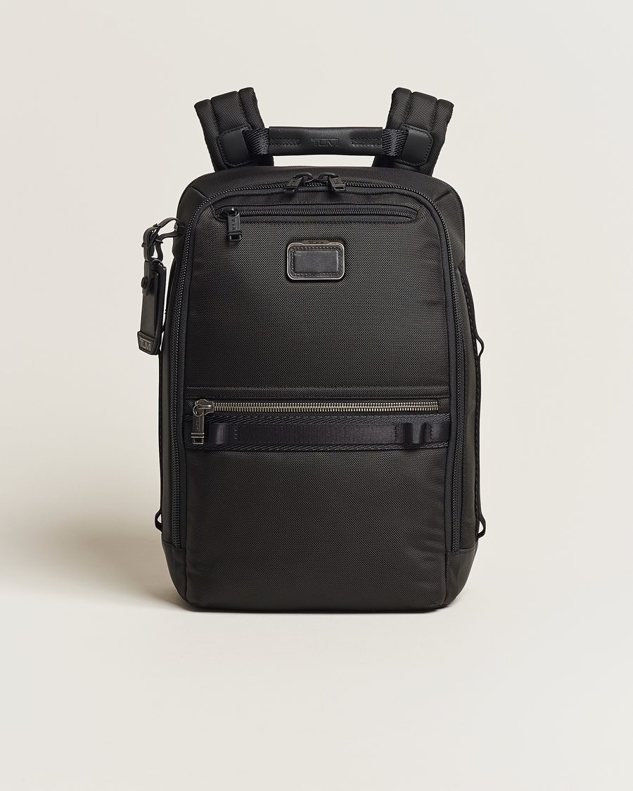 Herre | Vesker | TUMI | Alpha Bravo Dynamic Backpack Black