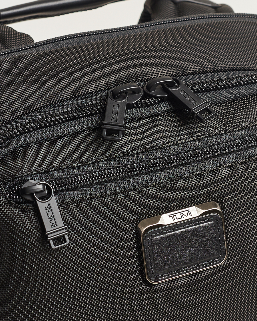 Herre | Vesker | TUMI | Alpha Bravo Dynamic Backpack Black