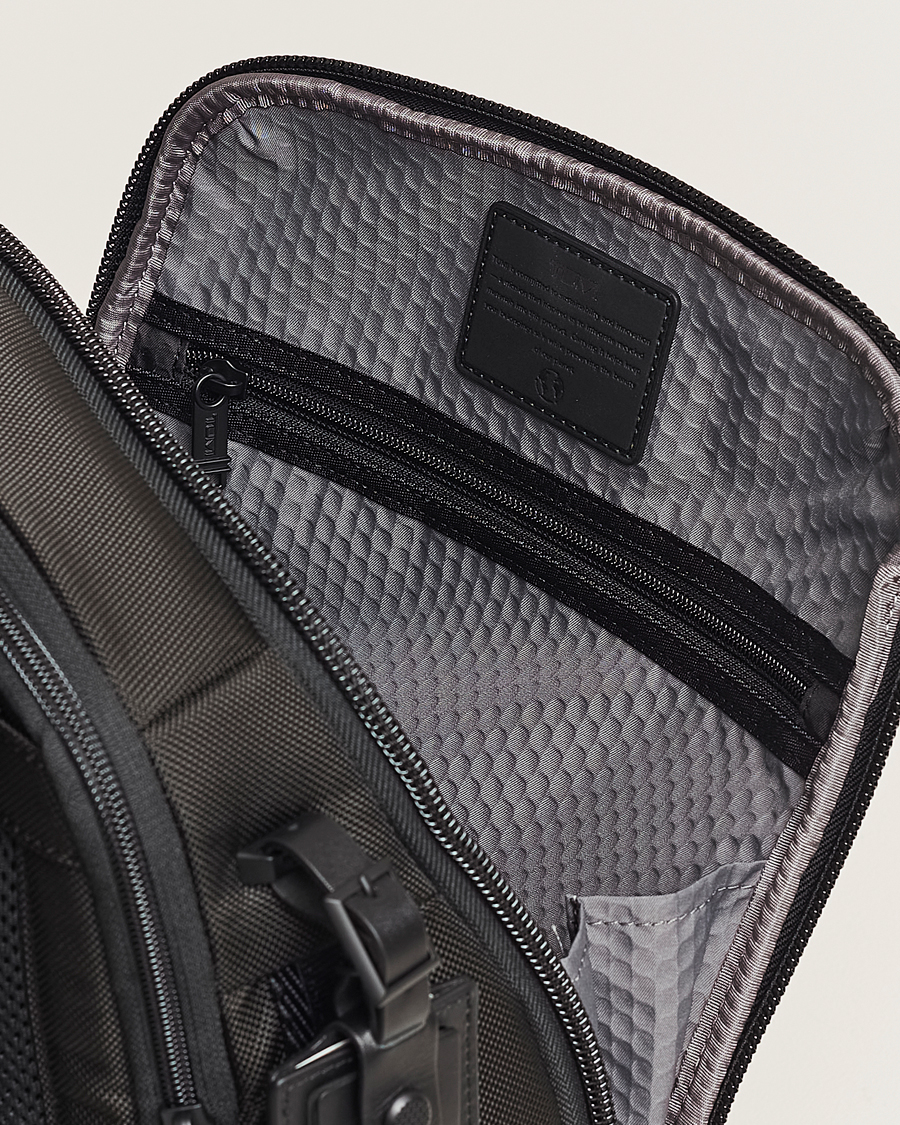 Herre | Vesker | TUMI | Alpha Bravo Dynamic Backpack Black