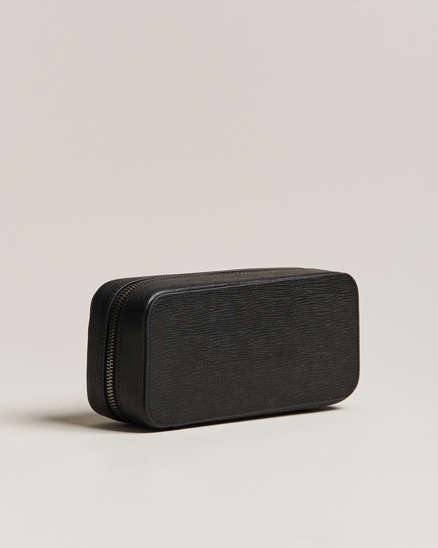 Herre | TUMI Travel Watch Case Black | TUMI | Travel Watch Case Black