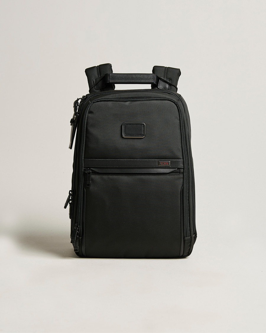 Herre | Vesker | TUMI | Alpha 3 Slim Backpack Black